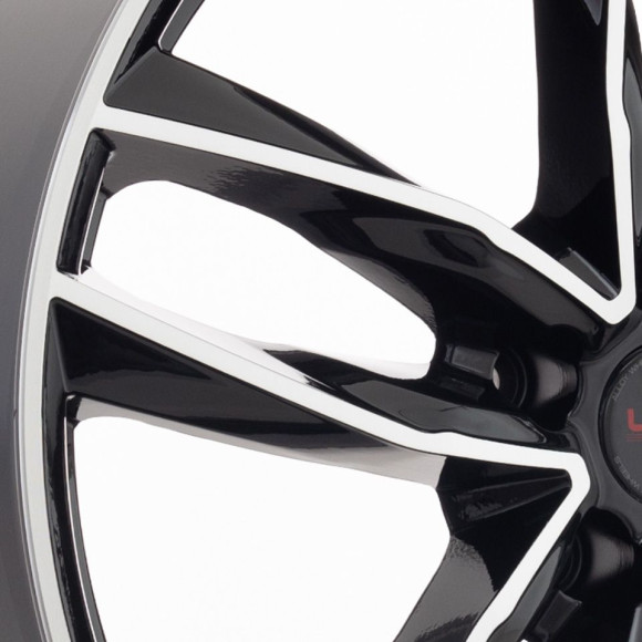 Диски LEGE ARTIS  A102  9,0\R20 5*112 ET33  d66,6  BKF  [9187964]