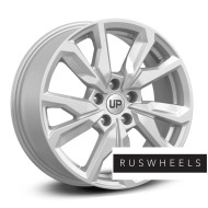 Диски Wheels UP R17 / 7J PCD 5x112 ЕТ 40 ЦО 57.1 Up114