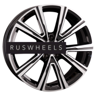 Диски Replay 7x18/5x114,3 ET55 D56,1 SB89 BKF (конус, C570) Диски Replay 7x18/5x114,3 ET55 D56,1 SB89 BKF (конус, C570)