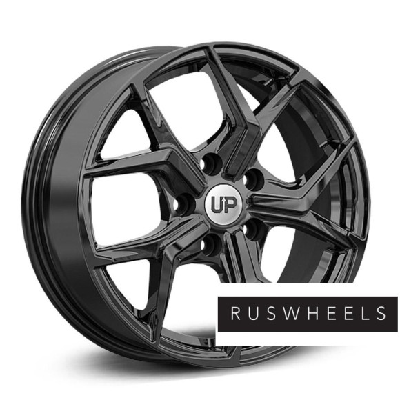 Диски Wheels UP R16 / 6.5J PCD 5x108 ЕТ 40 ЦО 67.1 Up120