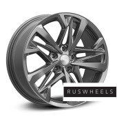 Диски Скад R18 / 8J PCD 5x108 ЕТ 42 ЦО 67.1 Ультима