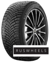 Шины Michelin 255/40 r19 X-Ice North 4 100H Шипы