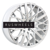 Диски RST 8,5x20/5x120 ET30 D66,1 R002 (Voyah) Silver