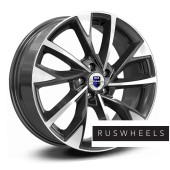 Диски КиК R17 / 7J PCD 5x112 ЕТ 45 ЦО 57.1 Роквуд