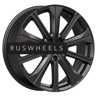 Диски Premium Series 7x19/5x115 ET45 D70,2 КР013 (Captiva) Fury black Диски Premium Series 7x19/5x115 ET45 D70,2 КР013 (Captiva) Fury black