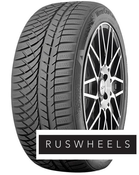 Шины Kumho 255/40 r20 WinterCraft WP72 101W