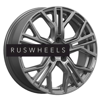 Диски СКАД 6,5x17/5x112 ET38 D66,6 Тибет (КЛ379) Графит Диски СКАД 6,5x17/5x112 ET38 D66,6 Тибет (КЛ379) Графит