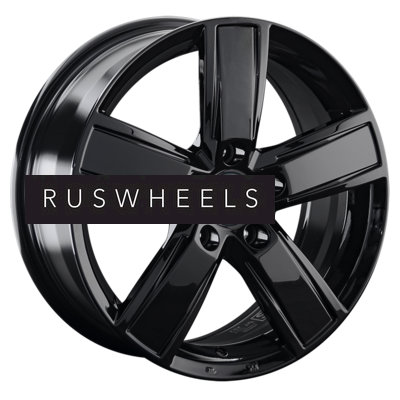 Диски Replay 6,5x16/5x120 ET51 D65,1 VV196 BK (конус, C570-01)