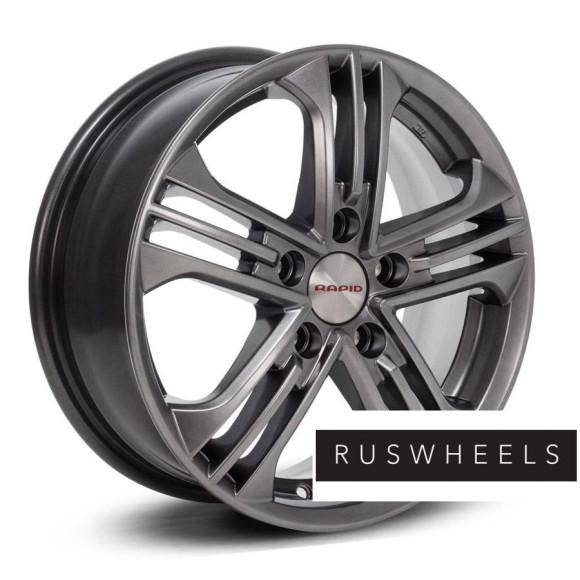 Диски КиК R15 / 6J PCD 5x112 ЕТ 47 ЦО 57.1 Trinity- Оригинал