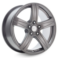 Диски СКАД  Sakura  6,5\R15 5*100 ET35  d57,1  Графит  [1270227]