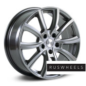 Диски Скад R17 / 7J PCD 5x112 ЕТ 43 ЦО 57.1 Онтарио