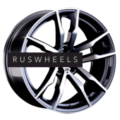 Диски Replay 11x20/5x120 ET37 D74,1 B222 BKF (конус, B640) Диски Replay 11x20/5x120 ET37 D74,1 B222 BKF (конус, B640)