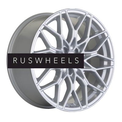 Диски Khomen Wheels 9,5x19/5x112 ET40 D66,6 KHW1902 (BMW Rear) Brilliant Silver