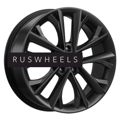 Диски Premium Series 7x18/5x114,3 ET40 D64,1 КР012 (Haval F7/F7x) Fury black Диски Premium Series 7x18/5x114,3 ET40 D64,1 КР012 (Haval F7/F7x) Fury black