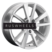 Диски Replay 7x17/5x114,3 ET48 D56,1 SB111 Sil (конус, C570)