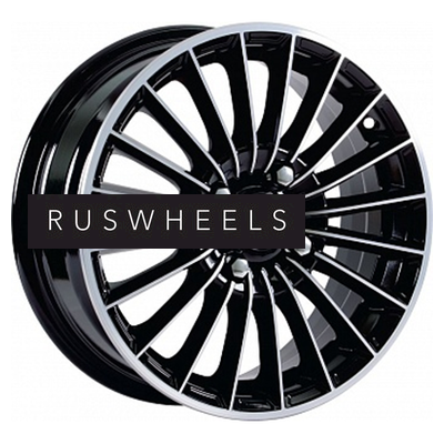 Грузовые диски СКАД 6x15/4x100 ET45 D67,1 Веритас (КЛ054) Алмаз