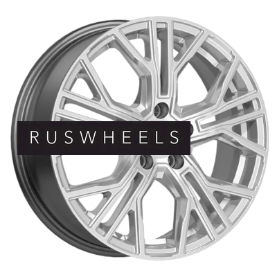 Диски СКАД 6,5x17/5x112 ET38 D66,6 Тибет (КЛ379) Селена Диски СКАД 6,5x17/5x112 ET38 D66,6 Тибет (КЛ379) Селена