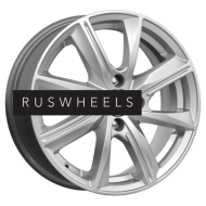 Диски КИК 6x15/4x98 ET35 D58,5 Арнар (КС890) Сильвер SK