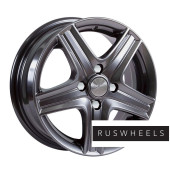 Диски Скад R14 / 5.5J PCD 4x100 ЕТ 49 ЦО 56.6 Магнум Диски Скад R14 / 5.5J PCD 4x100 ЕТ 49 ЦО 56.6 Магнум