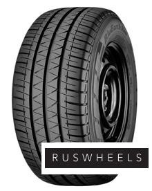 Шины Yokohama 225/70R15C 112/110S BluEarth-Van RY55 TL Шины Yokohama 225/70R15C 112/110S BluEarth-Van RY55 TL