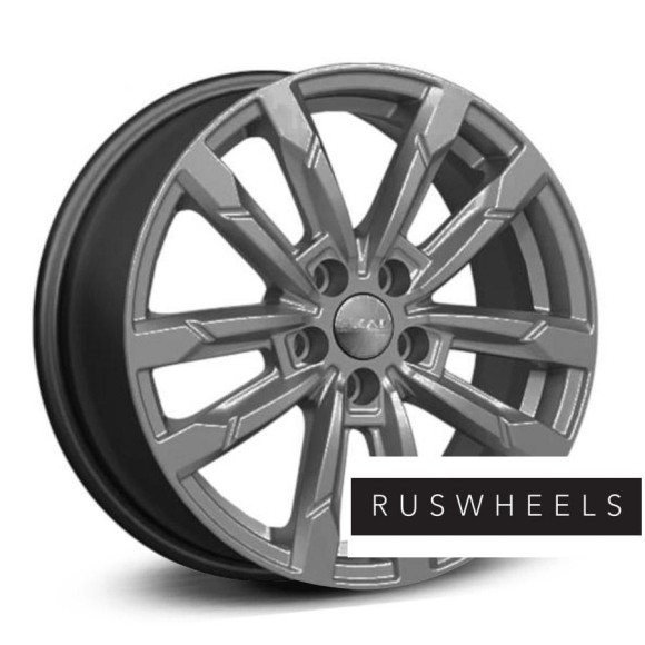 Диски Скад R16 / 6.5J PCD 5x100 ЕТ 38 ЦО 57.1 Кения