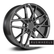 Диски КиК R18 / 7J PCD 5x108 ЕТ 45 ЦО 67.1 Вудроф Диски КиК R18 / 7J PCD 5x108 ЕТ 45 ЦО 67.1 Вудроф