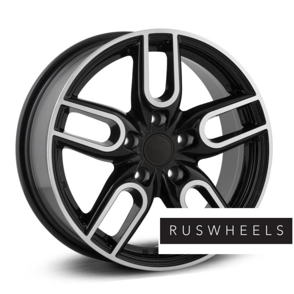 Диски Replica H R18 / 7J PCD 5x112 ЕТ 43 ЦО 57.1 Au75H