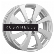 Диски iFree Original 6x16/4x100 ET41 D60,1 КС893 Сильвер