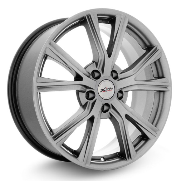 Диски Xtrike 7.5\R18 5*100 ET38 d67.1 HSB