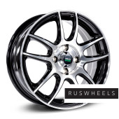 Диски Megami R15 / 6J PCD 4x100 ЕТ 40 ЦО 60.1 MGM-36
