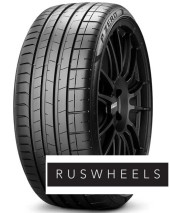 Шины Pirelli 275/40 r22 P Zero PZ4 Sports Car Noise cancelling system 107Y Шины Pirelli 275/40 r22 P Zero PZ4 Sports Car Noise cancelling system 107Y