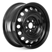 Диски TREBL 7,0\R17 5*114.3 ET37 d66.6 Black