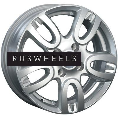 Диски Replay 6x15/4x100 ET50 D60,1 NS165 Sil (конус, C570) Диски Replay 6x15/4x100 ET50 D60,1 NS165 Sil (конус, C570)