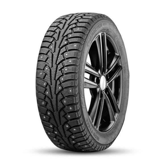 Шины Ikon 185/65R14 90T XL Character Ice 5 (Nordman 5) TL (шип.)