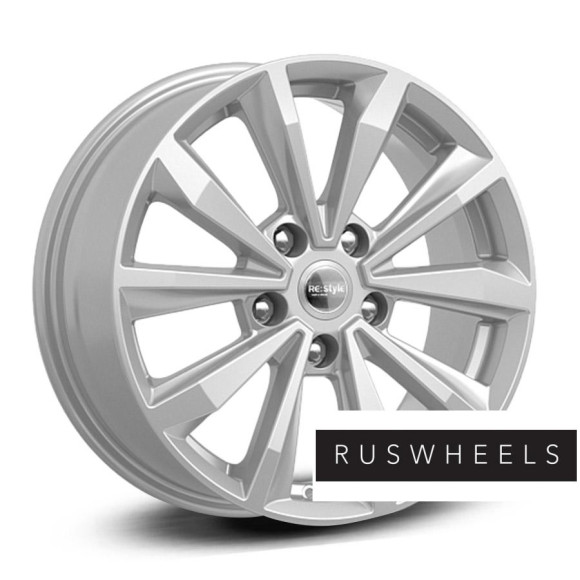 Диски iFree Original R16 / 6.5J PCD 5x112 ЕТ 43 ЦО 57.1 Taos КС974