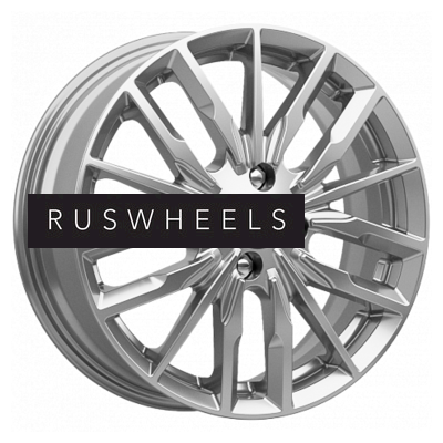 Диски iFree 6x16/4x100 ET37 D60,1 Миконос (КС946) Нео-классик