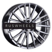 Диски Replay 8x20/5x114,3 ET30 D60,1 LX107 HPB (конус, C570)