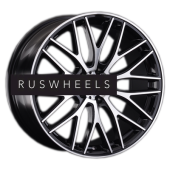 Диски Replay 8x18/5x120 ET43 D72,6 B210 BKF (конус, C570) Диски Replay 8x18/5x120 ET43 D72,6 B210 BKF (конус, C570)