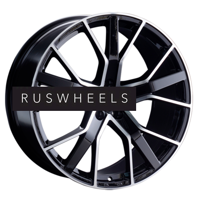 Диски Replay 10x22/5x150 ET45 D110,1 TY59 BKF (пш, C570)