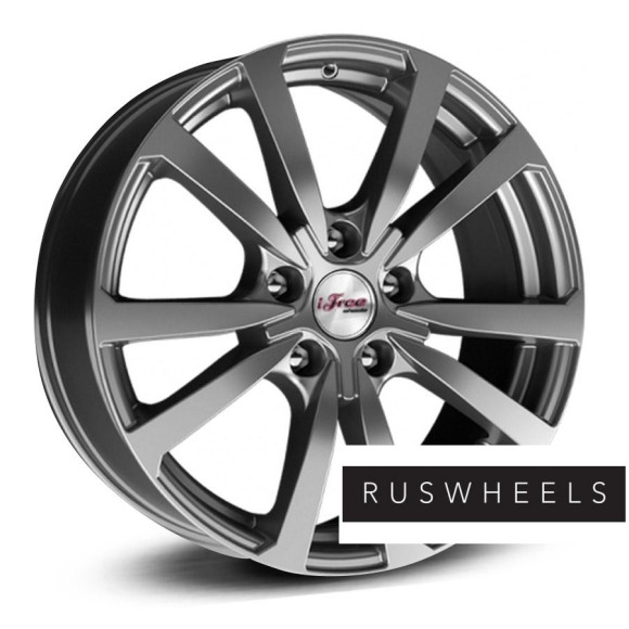 Диски iFree R17 / 7J PCD 5x108 ЕТ 45 ЦО 67.1 Бэнкс Диски iFree R17 / 7J PCD 5x108 ЕТ 45 ЦО 67.1 Бэнкс