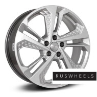 Диски Скад R18 / 7J PCD 5x114.3 ЕТ 37 ЦО 66.6 KL-1069 Диски Скад R18 / 7J PCD 5x114.3 ЕТ 37 ЦО 66.6 KL-1069