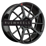 Диски LS Forged 8,5x21/5x108 ET40 D63,3 LS FG36 BK (конус)