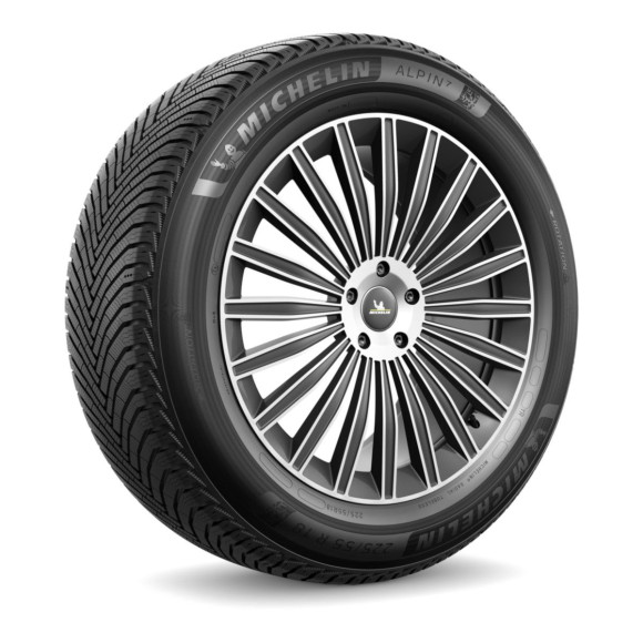 Шины Michelin  235/50/19  V 103 ALPIN 7  XL