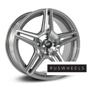 Диски Megami R15 / 6.5J PCD 5x100 ЕТ 38 ЦО 57.1 MGM-38