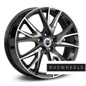 Диски КиК R18 / 6.5J PCD 5x114.3 ЕТ 35 ЦО 67.1 Кайлас Диски КиК R18 / 6.5J PCD 5x114.3 ЕТ 35 ЦО 67.1 Кайлас