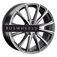 Диски Replay 7x19/5x114,3 ET40 D64,1 HV34 GMF (конус, C570)