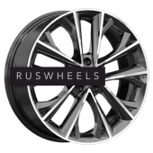Диски Premium Series 7x18/5x114,3 ET40 D64,1 КР012 (Haval F7/F7x) Diamond Quartz