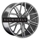 Диски LS Forged 10,5x21/5x112 ET31 D66,6 LS FG08 MGMF (конус, C570)