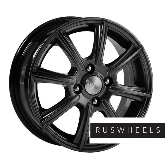 Диски Скад R14 / 5.5J PCD 4x100 ЕТ 43 ЦО 67.1 Монако