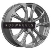 Диски СКАД 7x17/5x115 ET43 D70,2 Атакор (КЛ376) Графит Диски СКАД 7x17/5x115 ET43 D70,2 Атакор (КЛ376) Графит